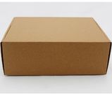Szybka wysyłka Craft Matowe kolorowe przesyłki pocztowe ODM Ekologiczne pudełka z tektury falistej SGS