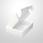 Drukowane pudełka fasonowe z tektury falistej Składany karton do wysyłki do żarówek do lamp odzieżowych