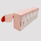 Opakowania dla opieki zdrowotnej Pudełka z tektury falistej 250g Składane z dwóch stron z nadrukiem na zamówienie
