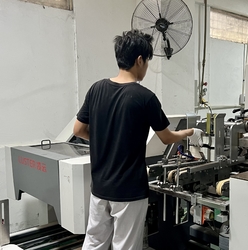 Crepack (Guangzhou) Limited linia produkcyjna producenta