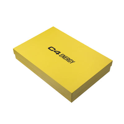 kupować Customizable Size and Color Luxury Gift Box with Hot Stamping Magnetic Closure for Premium Packaging online manufacture