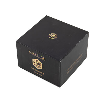 kupować Custom Designed Premium Cardboard Perfume Bottle Box Eco-Friendly Luxury Gift Box for Beauty Packaging online manufacture