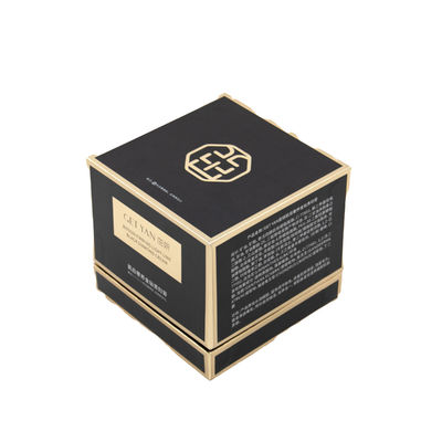 kupować Eco-Friendly Recyclable Luxury Gift Box with Matte Gloss Lamination and Hot Stamping for Premium Perfume Packaging online manufacture