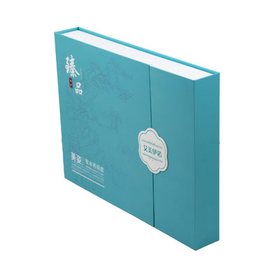 kupować Luxury Gift Box with Foldable Double-Door Open Design and Rigid Magnetic Closure for Custom Packaging online manufacture