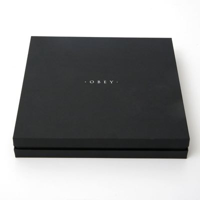 kupować Niestandardowy, spersonalizowany, przyjazny dla środowiska, sztywny kartonowy pudełko z 500 sztukami online manufacture