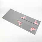 Hot Foil Sztywne Niestandardowe Matowe Małe Płaskie Magnetyczne Pudełka Na Prezenty Kartonowe 2,5 mm