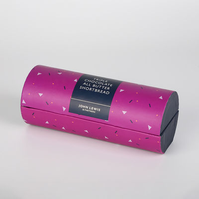 kupować Wysokiej klasy sztywne magnetyczne pudełko upominkowe 165 mm X 70 mm Butelka na żywność Tuba na ciastka na ciastka online manufacture