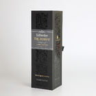 Premium Magnetic Closure Powłoka UV Sztywne opakowanie kartonowe Pudełko na szampana i pudełko na wino z zakładką na wstążkę