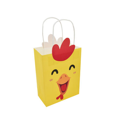 kupować Błyszcząca luksusowa papierowa torba na zakupy Opakowanie butikowe 190gsm Anti Scratch For Cosmetic online manufacture