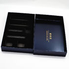 Wkładka EVA Luksusowe pudełka na prezenty Kosmetyczna tekstura prezentacji na zamówienie