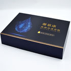 Wkładka EVA Luksusowe pudełka na prezenty Kosmetyczna tekstura prezentacji na zamówienie