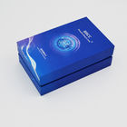 Niestandardowe pudełka do pakowania kosmetyków Sztywna pielęgnacja skóry Wycięcie prezentowe Wkładka EVA