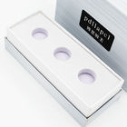 Collagen Beauty Składane sztywne pudełka CMYK Kartonowy prezent z pokrywkami