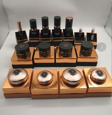 kupować 50ml Opakowania kosmetyczne do pielęgnacji skóry Crepack Opakowania osobiste Opakowania na zewnątrz Papier sztywny online manufacture