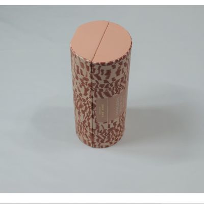 kupować FCS Luxury Food Paper Tube Box 165mmX70mm Sztywny prezent CMYK online manufacture