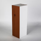 Wkładka EVA Sztywne magnetyczne pudełko na prezent Greyboard Składane pudełko na wino z klapką