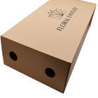 Pudełka z tektury falistej Pudełka Fasonowe Pudełka wysyłkowe i pudełko z tektury falistej