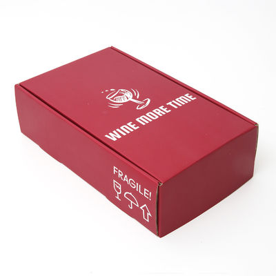 kupować Pudełko wysyłkowe z tektury falistej w kolorze Pantone online manufacture