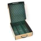 Recykling pudełek Fasonowych z tektury falistej matowej 330 x 265 x 90 mm