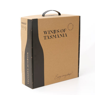 kupować Pudełko wysyłkowe z tektury falistej 3B do pakowania wina wódki whisky i szampana online manufacture
