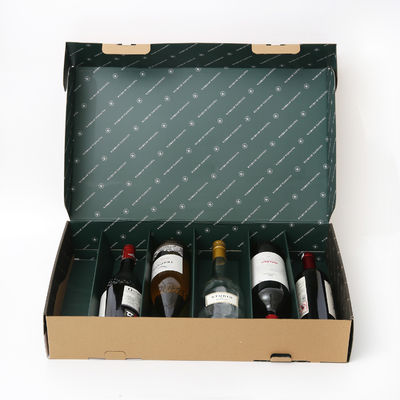 kupować Recykling pudełek Fasonowych z tektury falistej matowej 330 x 265 x 90 mm online manufacture