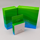 Pudełko na prezerwatywy z nadrukiem na zamówienie w kolorze Luksusowym, 1-częściowym pudełkiem na wieszaki