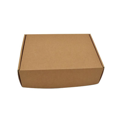 Pudełka z tektury falistej Flip Top Ribbon Sztywny papier Dostosowany kolor na prezenty